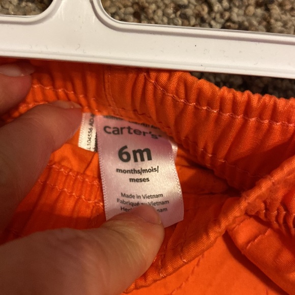 🧡 2/$15🧡💙🧡 NWT! Carter’s 2 Piece Outfit 🧡💙🧡 - Picture 7 of 8